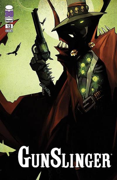 Gunslinger Spawn (2021)   n° 13 - Image Comics