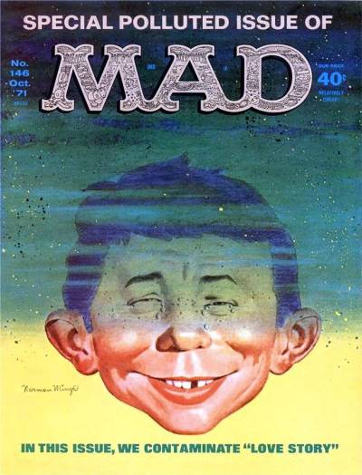 Mad (1952)   n° 146 - E. C. Publications