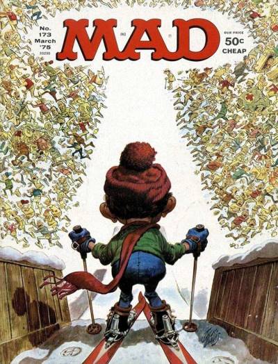 Mad (1952)   n° 173 - E. C. Publications