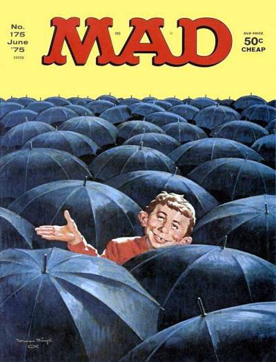 Mad (1952)   n° 175 - E. C. Publications