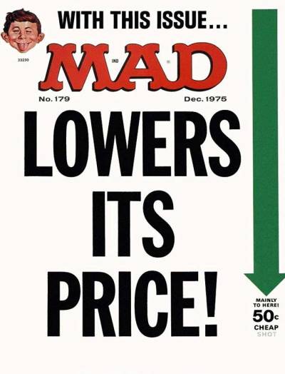 Mad (1952)   n° 179 - E. C. Publications