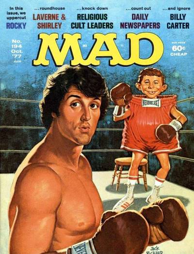 Mad (1952)   n° 194 - E. C. Publications