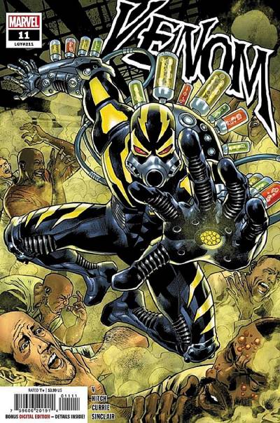 Venom (2021)   n° 11 - Marvel Comics