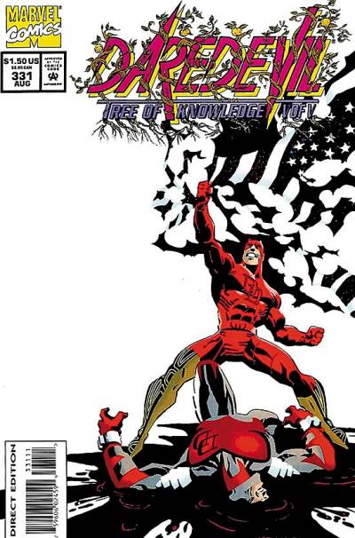 Daredevil (1964)   n° 331 - Marvel Comics