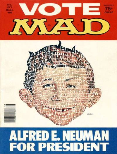 Mad (1952)   n° 217 - E. C. Publications