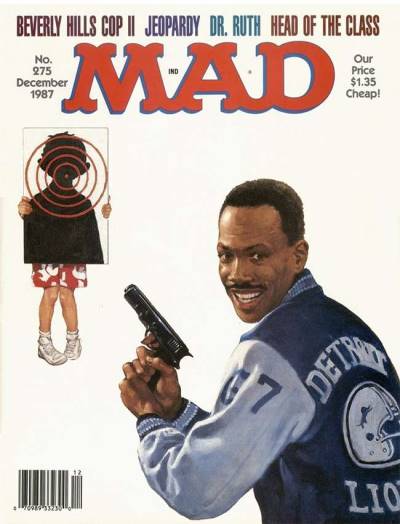 Mad (1952)   n° 275 - E. C. Publications