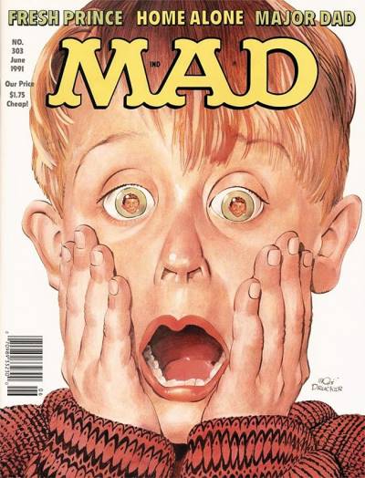 Mad (1952)   n° 303 - E. C. Publications