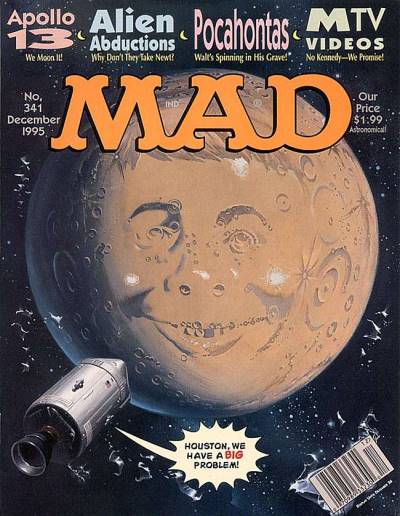 Mad (1952)   n° 341 - E. C. Publications