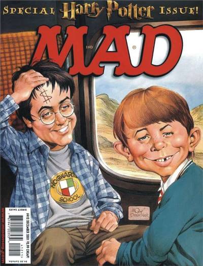 Mad (1952)   n° 412 - E. C. Publications