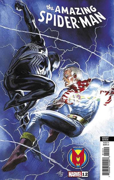 Amazing Spider-Man, The (2022)   n° 12 - Marvel Comics
