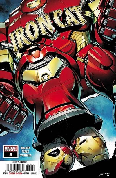 Iron Cat (2022)   n° 5 - Marvel Comics