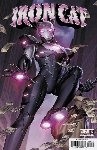 Iron Cat (2022)   n° 5 - Marvel Comics