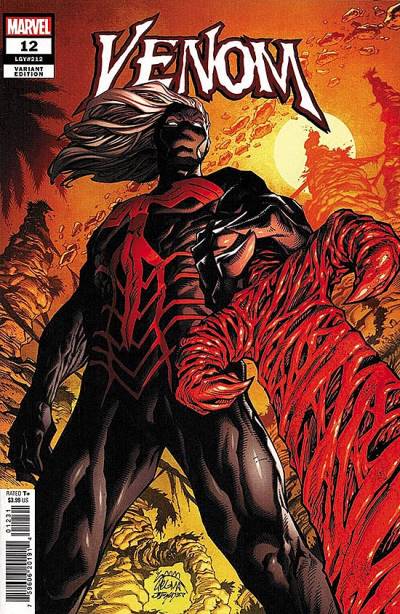 Venom (2021)   n° 12 - Marvel Comics