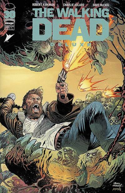 Walking Dead Deluxe, The (2020)   n° 50 - Image Comics