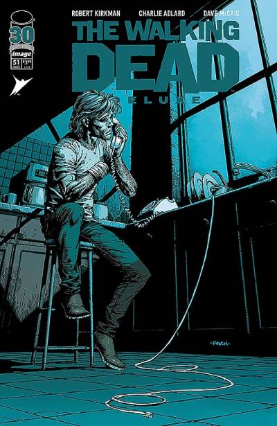 Walking Dead Deluxe, The (2020)   n° 51 - Image Comics