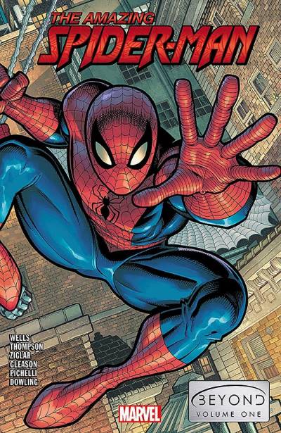 Amazing Spider-Man: Beyond, The (2022)   n° 1 - Marvel Comics