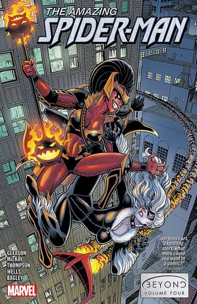 Amazing Spider-Man: Beyond, The (2022)   n° 4 - Marvel Comics