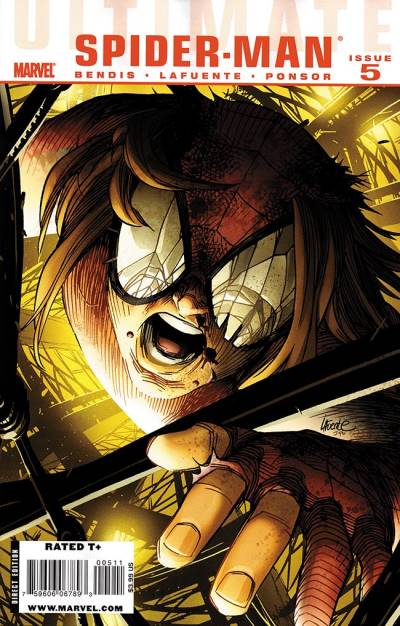 Ultimate Spider-Man (2009)   n° 5 - Marvel Comics