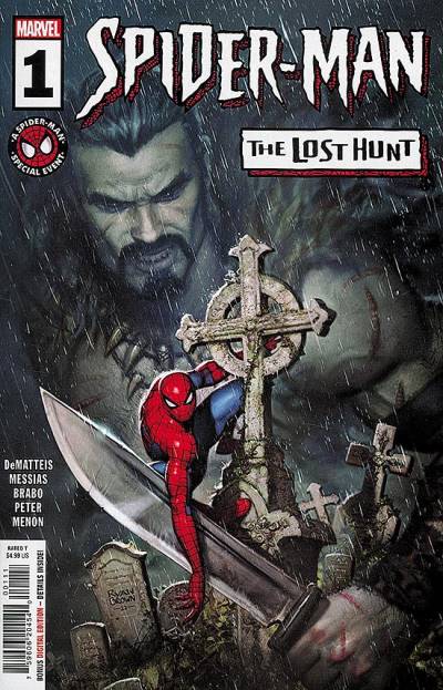 Spider-Man: The Lost Hunt (2022)   n° 1 - Marvel Comics