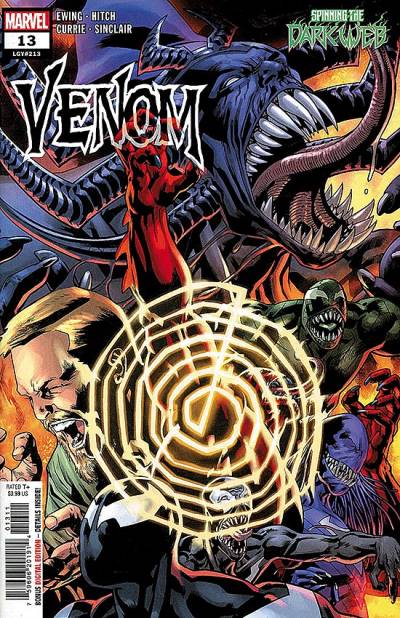 Venom (2021)   n° 13 - Marvel Comics