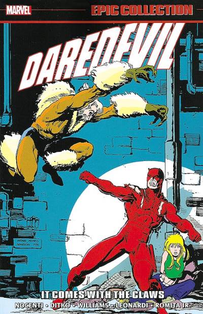Daredevil Epic Collection (2014)   n° 12 - Marvel Comics