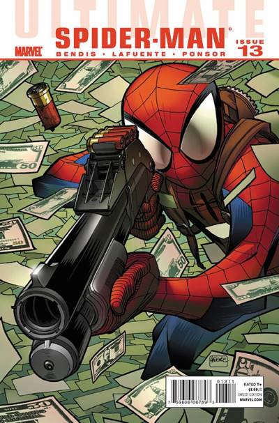 Ultimate Spider-Man (2009)   n° 13 - Marvel Comics