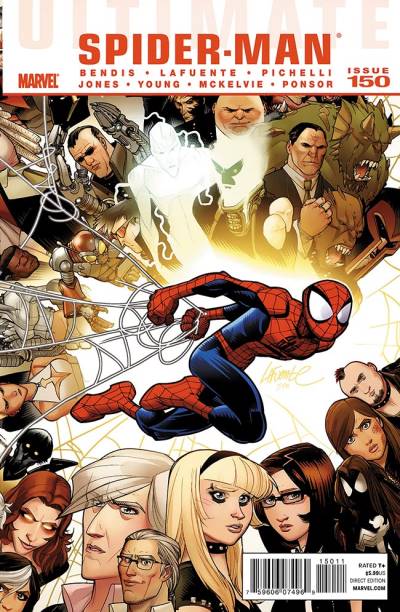 Ultimate Spider-Man (2000)   n° 150 - Marvel Comics