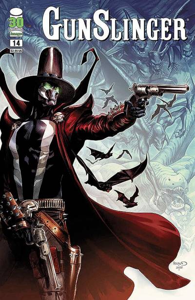 Gunslinger Spawn (2021)   n° 14 - Image Comics