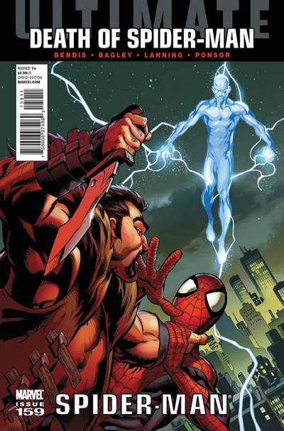Ultimate Spider-Man (2000)   n° 159 - Marvel Comics