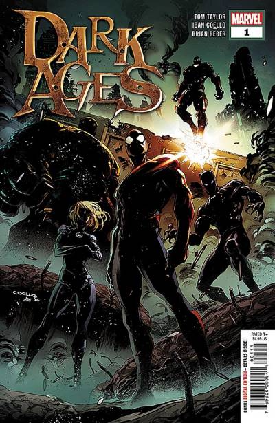 Dark Ages (2021)   n° 1 - Marvel Comics