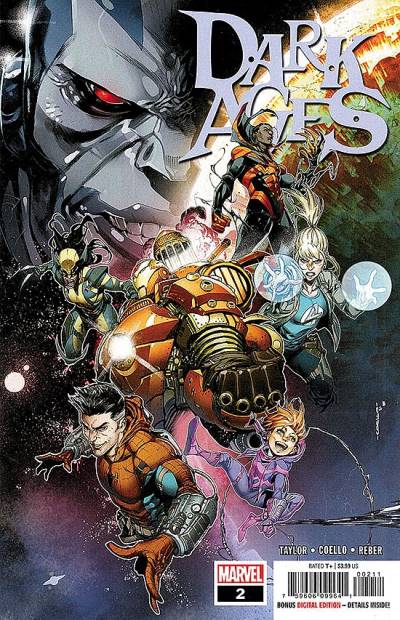 Dark Ages (2021)   n° 2 - Marvel Comics