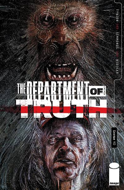 Department of Truth, The (2020)   n° 10 - Image Comics