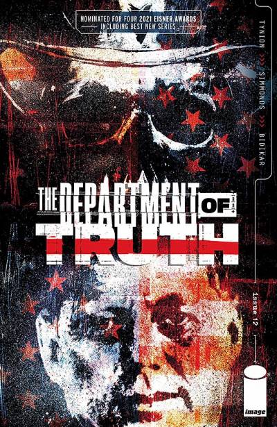 Department of Truth, The (2020)   n° 12 - Image Comics