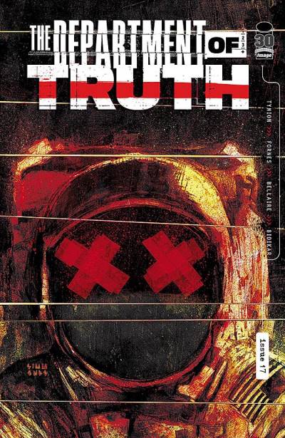 Department of Truth, The (2020)   n° 17 - Image Comics