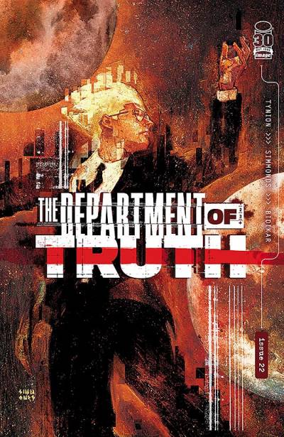 Department of Truth, The (2020)   n° 22 - Image Comics