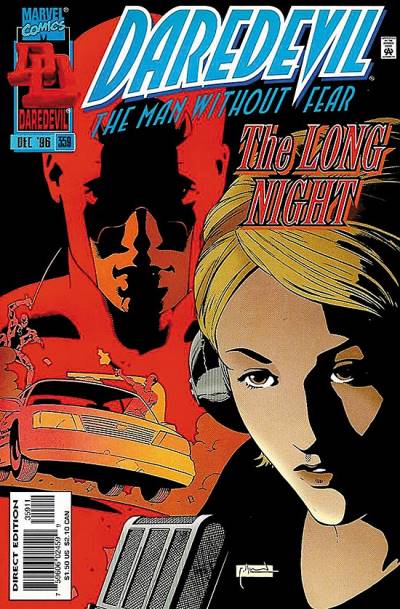Daredevil (1964)   n° 359 - Marvel Comics