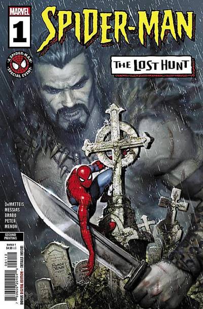 Spider-Man: The Lost Hunt (2022)   n° 1 - Marvel Comics