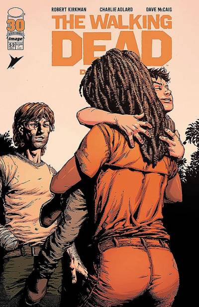 Walking Dead Deluxe, The (2020)   n° 52 - Image Comics