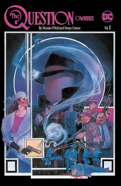 Question Omnibus By Dennis O'neil And Denys Cowan, The  (2022)   n° 1 - DC Comics