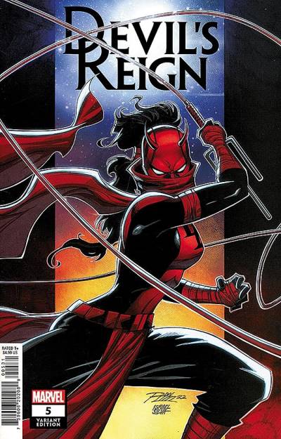 Devil's Reign (2022)   n° 5 - Marvel Comics