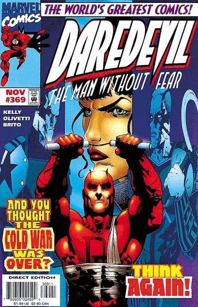 Daredevil (1964)   n° 369 - Marvel Comics