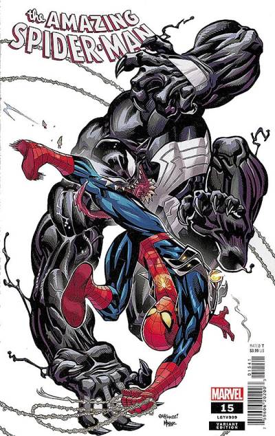 Amazing Spider-Man, The (2022)   n° 15 - Marvel Comics
