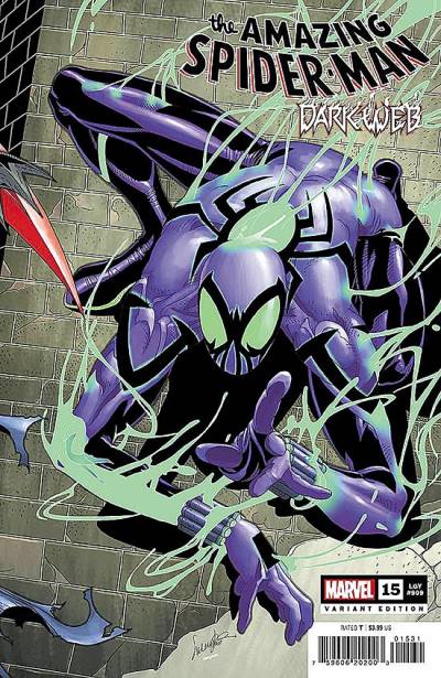 Amazing Spider-Man, The (2022)   n° 15 - Marvel Comics