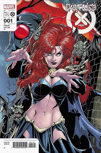 Dark Web: X-Men (2023)   n° 1 - Marvel Comics