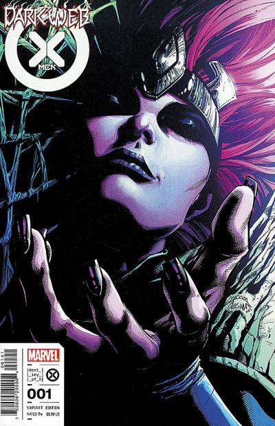 Dark Web: X-Men (2023)   n° 1 - Marvel Comics