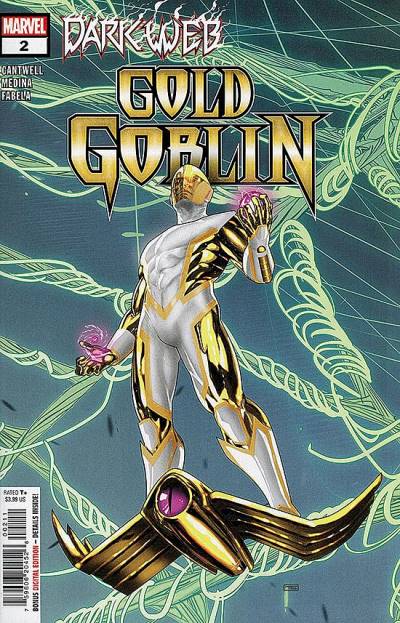 Gold Goblin (2023)   n° 2 - Marvel Comics