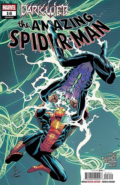 Amazing Spider-Man, The (2022)   n° 16 - Marvel Comics