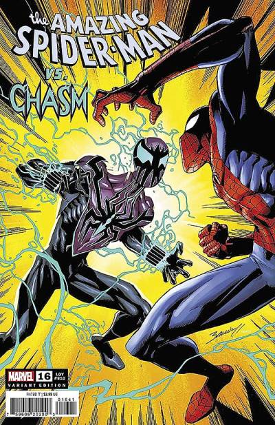 Amazing Spider-Man, The (2022)   n° 16 - Marvel Comics