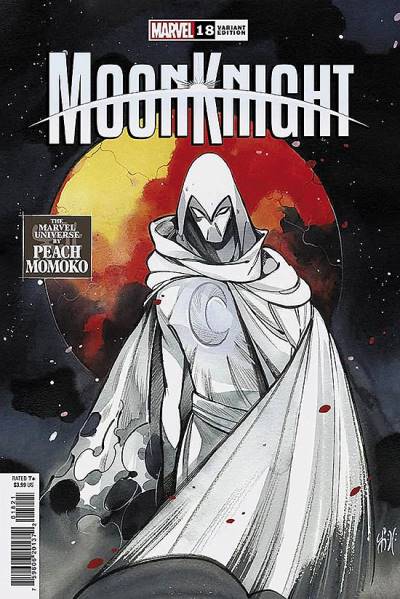 Moon Knight (2021)   n° 18 - Marvel Comics