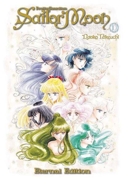 Sailor Moon Eternal Edition (2018)   n° 10 - Kodansha Comics Usa